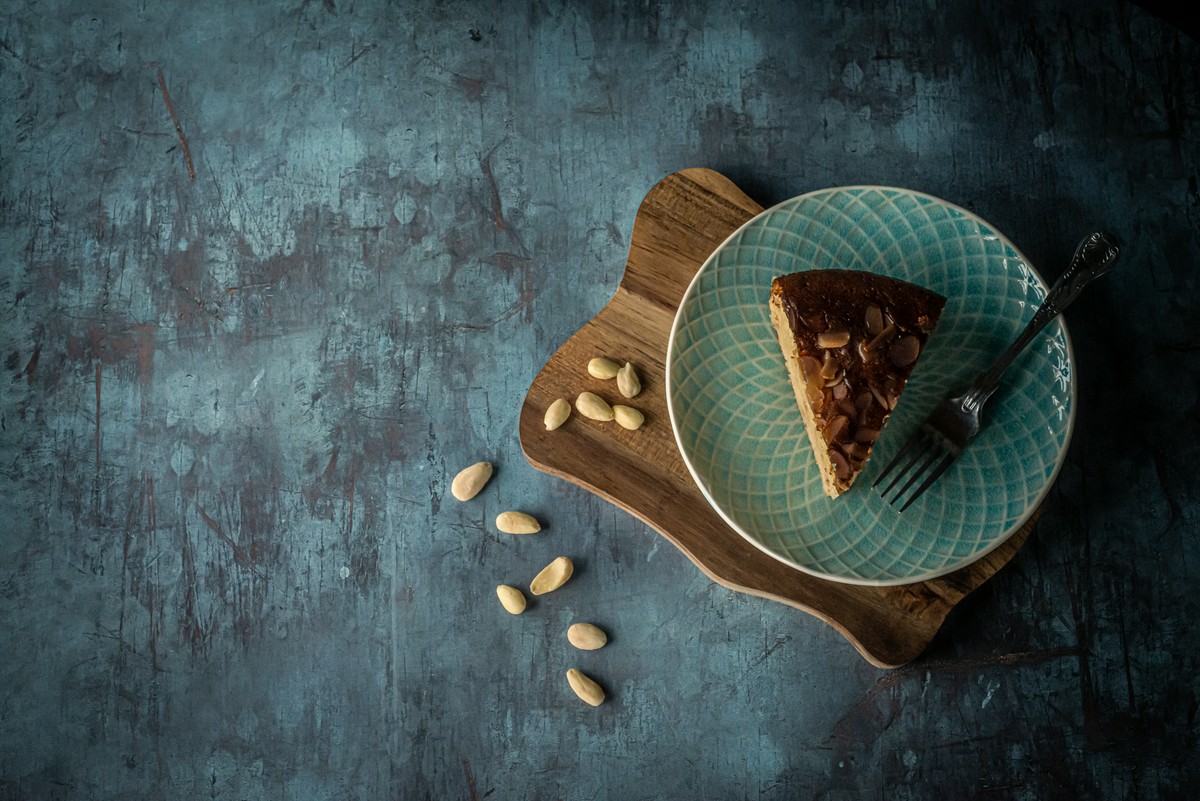 Najlepsze desery z migdałami Najlepsze desery z migdałami