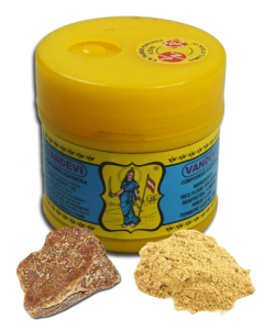 ASAFOETIDA SÓL" ZIOŁOWA 50 G"