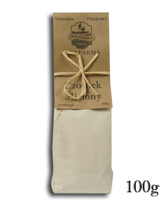 CZOSNEK MIELONY POLSKI 100 G