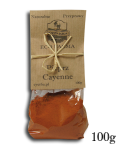 PIEPRZ CAYENNE 100 G