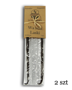 WANILIA W LASKACH GRUBA (18-20CM) 2 SZT---towar czasowo niedostępny