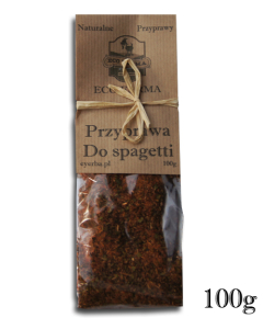 PRZYPRAWA DO SPAGHETTI 100 G