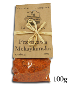 PRZYPRAWA MEKSYKAŃSKA 100 G