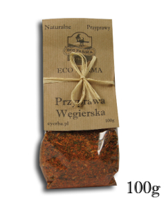 PRZYPRAWA WĘGIERSKA 100 G