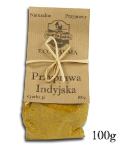 PRZYPRAWA INDYJSKA 100 G