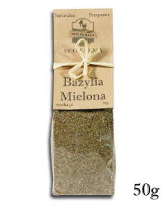 BAZYLIA MIELONA 50 G