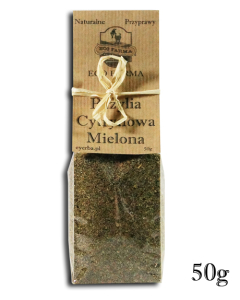 BAZYLIA CYTRYNOWA MIELONA 50G