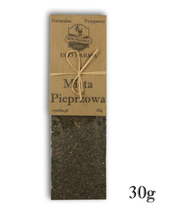 MIĘTA PIEPRZOWA 30G