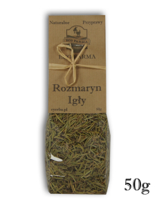 ROZMARYN IGŁY 50 G