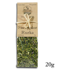 SZCZYPIOREK RURKA 20 G