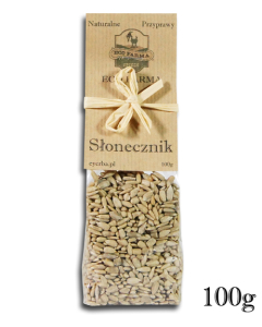 SŁONECZNIK ŁUSKANY 100G