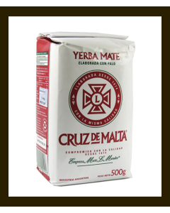 YERBA MATE CRUZ DE MALTA 0,5KG