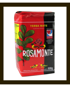 YERBA MATE ROSAMONTE 0,5KG