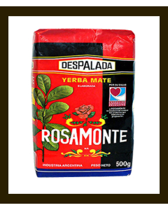 YERBA MATE ROSAMONTE DESPALADA 0,5KG