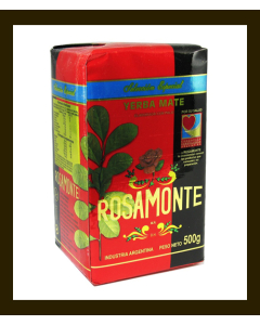 YERBA MATE ROSAMONTE ESPECIAL 0,5KG