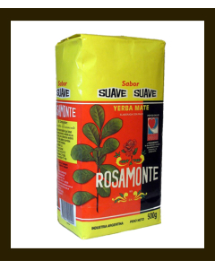 YERBA MATE ROSAMONTE SUAVE 0,5KG---produkt niedostępny