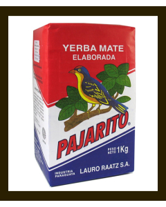 YERBA MATE PAJARITO TRADICIONAL 1KG---produkt niedostępny