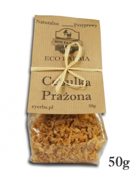 CEBULA PRAŹONA PANIEROWANA 50 G