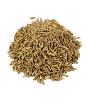 KMINEK ZWYCZAJNY POLSKI ZIARNO 1 KG Z POLSKICH CZYSTYCH UPRAW