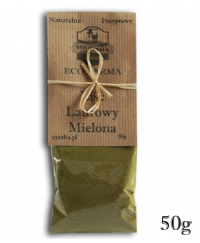 LIŚCIE LAUROWE MIELONE 50 G SUSZONE LIŚCIE ZMIELONE