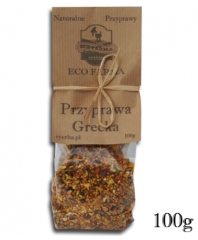 PRZYPRAWA GRECKA 100 G