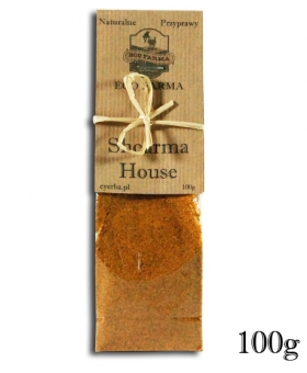 PRZYPRAWA DO SHOARMY HOUSE 100 G
