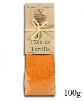 TACO DE TORTILLA 100 G MIESZ. PRZYPR.