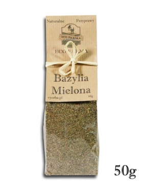 BAZYLIA MIELONA 50 G
