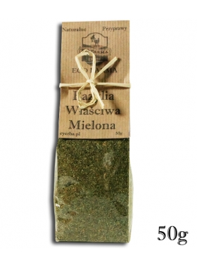 BAZYLIA WŁAŚCIWA MIELONA 50G