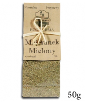 MAJERANEK MIELONY 50 G