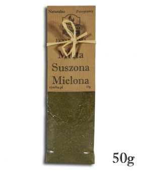 MIĘTA MIELONA 50 G