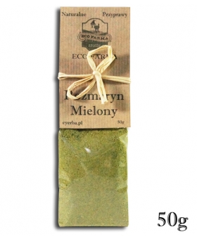 ROZMARYN MIELONY 50 G