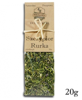 SZCZYPIOREK RURKA 20 G