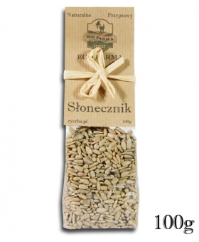 SŁONECZNIK ŁUSKANY 100G