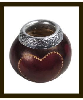 CALABAZA CORAZON I LOVE YOU TYKWA---towar niedsotępny