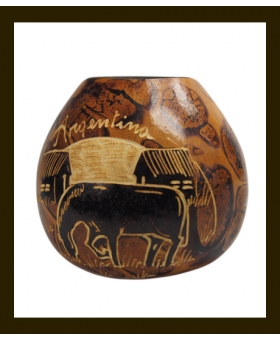 CALABAZA MYSTERIO ROLY B/N TYKWA 1375---produkt niedostępny
