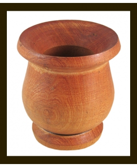 MATERO DREWNIANE ALGARROBO BOCON---produkt niedostępny