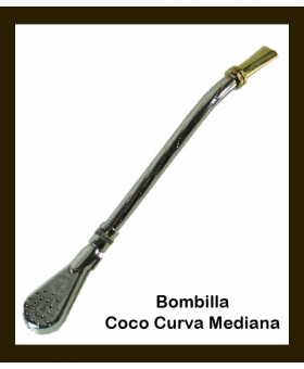 BOMBILLAS COCO CURVA MEDIANA