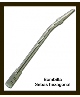 BOMBILLAS SEBAS HEXAGONAL