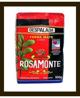 YERBA MATE ROSAMONTE DESPALADA 0,5KG