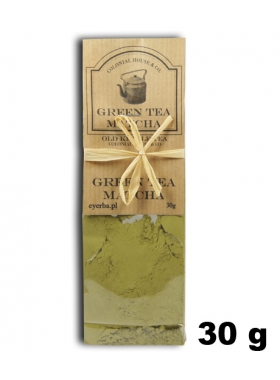HERBATA ZIELONA MATCHA 30G