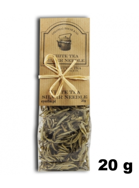 HERBATA BIAŁA SILVER NEEDLE 20G