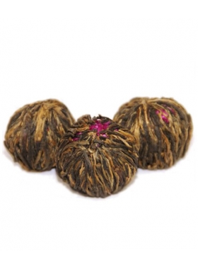 HERBATA CZARNA BLACK BALL