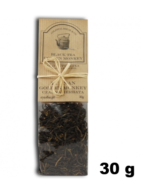 HERBATA CZARNA GOLDEN MONKEY 30G