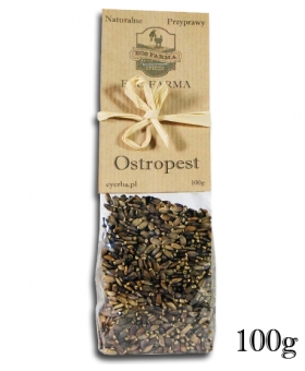 OSTROPEST ECO FARMA 100 G