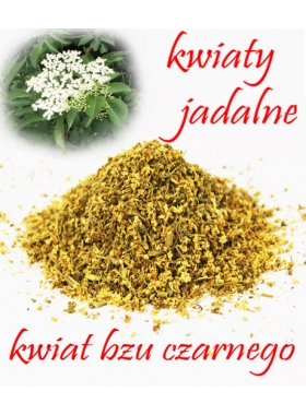 BEZ CZARNY KWIAT 1 KG