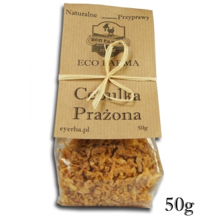 CEBULA PRAŹONA PANIEROWANA 50 G