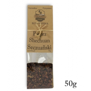 PIEPRZ SHECHUAN 50 G