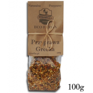 PRZYPRAWA GRECKA 100 G