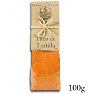 TACO DE TORTILLA 100 G MIESZ. PRZYPR.